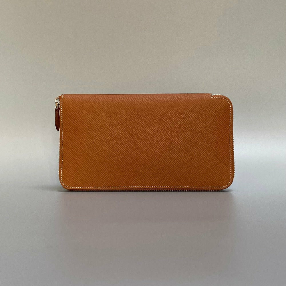 PALMELLATO Leather Zipped Wallet