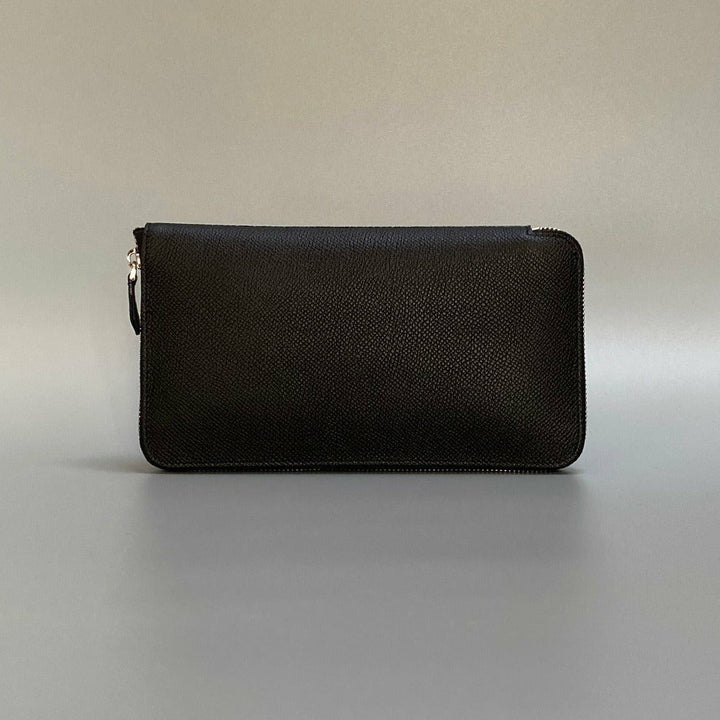 PALMELLATO Leather Zipped Wallet