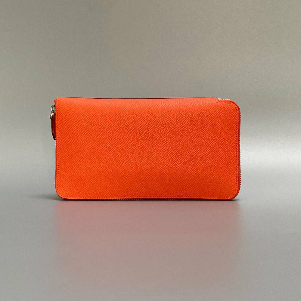 PALMELLATO Leather Zipped Wallet